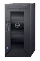 Dell PowerEdge T30 Premium Mini Tower Server Desktop (Intel Xeon E3-1225 (3.3 GHz) Quad Core Processor, 32GB RAM, 3TB HDD + 512GB Sata SSD, DVD, Win 10 Pro)