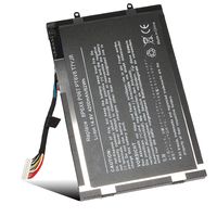 New Laptop Battery for Dell Alienware M11x M14x R1 R2 R3 PT6V8 8P6X6 08P6X6 KR-08P6X6 T7YJR P06T 14.8V 62Wh