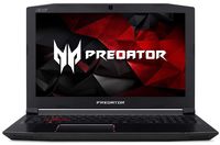 2019 Acer Predator Helios 300 VR Reality Gaming Laptop Computer, 15.6" FHD IPS, 8th Gen Intel Hexa-Core i7-8750H up to 4.1GHz, 16GB DDR4, 512GB SSD + 1TB HDD, GTX 1060 6GB, AC WiFi, Windows 10