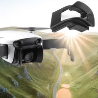 Rucan Gimbal Protector Cover Lock Lens Sunshade hood Camera Guard for DJI Mavic Air