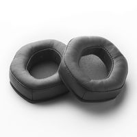 V-MODA XL Cushions for Over-Ear Headphones - Grey
