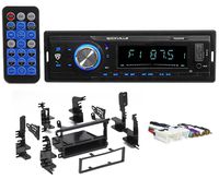 Digital Media Bluetooth AM/FM/MP3/USB/SD Receiver for 1997-2000 Infiniti QX4