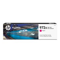HP 972X | PageWide Cartridge High Yield | Magenta | L0S01AN