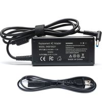 Adapter Charger 45W 19.5V for Hp elitebook folio 1040 g1;719309-003 741727-001;ADP-45WD B HSTNN-CA40;Pavilion X2 11 13 15;Spectre Ultrabook X2 13-3000;Split 13 X 2;Stream 11 13 14;touchsmart 11 13 15