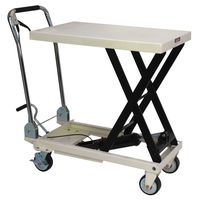 Jet Tools - SLT-1650, Scissor Lift Table, 1,650-lb. Capacity (140779)