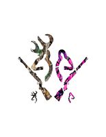 Deer Gun Family Camo / Hot Pink Camo