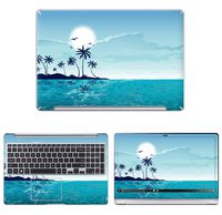 Decalrus - Protective Decal Skin Sticker for Samsung Notebook 7 Spin-NP740U5M (15.6" Screen) case cover wrap SAspin7_15-96