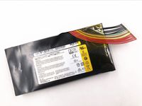 Aluo BTY-L78 New Laptop Battery BTY-L78 14.4V 5225mAh 75.24Wh for MSI GT80,GT80 2QE-035CN,GT73,GT73VR 6RF-094CN