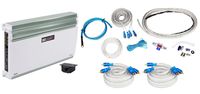 MB QUART NA710.5 710 Watt RMS 5-Channel Nautic Marine Boat Amplifier+Amp Kit