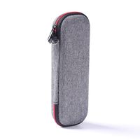 Oriolus Digital Voice Recorder Case for EVISTR Sony ICD-PX370 ICD-PX470 ICD-BX140 Olympus WS-853 WS-852 Audio Recorder (Grey)