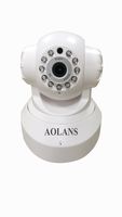 720P WiFi Camera Ptz 360 Degrees Indoor for Home Security Camera Dimmable/Pet/Nanny cam with V380pro APP Installation 64G or Cloud Storage Two Way Audio 2.4Ghz (AOLANS)