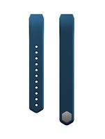 Fitbit Alta Accessory Band, eLanderTM Silicon Bracelet Strap Replacement Band for Fitbit Alta/Fitbit Alta Band/Fitbit Alta Bands[Rock Blue]