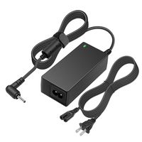 ZOZO 10Ft 40W 12V 3.33A 2.2A Ac Replacement Laptop Power Charger for Samsung 11.6" Chromebook Xe303c12, XE303C12-A01, Chromebook 2 3 Xe500c12, 503c Xe503c12, Xe503c32, Xe500c13, AA-PA3N40W