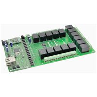 Numato Lab 16 Channel Ethernet Relay Module