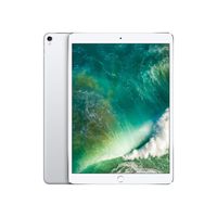 Apple iPad Pro (10.5-inch, Wi-Fi + Cellular, 256GB) - Silver (Previous Model)