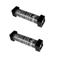 2 Pack Replacement Battery for Sony MDR-RF960R Headphone (700mAh, 1.2V, NI-MH)