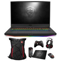 MSI GT76 Titan DT-091 (i7-9700K, 32GB RAM, 1TB NVMe SSD + 2TB SSHD, NVIDIA RTX 2070 8GB, 17.3" Full HD 240Hz 3ms, Windows 10 Pro) VR Ready Gaming Notebook
