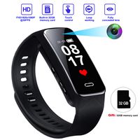 Hidden Camera - Spy Camera - Mini Spy Camera LTMADE 1080p HD Spy Camera with 32GB Memory for Business Conference and Security