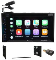 Pioneer Bluetooth DVD Receiver iPhone/Android for 1999-2004 Ford 250/350/450/550