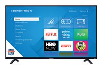 Element E4SW5017RKU 50in 4K Roku TV