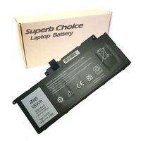 Superb Choice F7HVR Battery Compatible with Dell Inspiron 15 7000 7537 17 7737 Series Y1FGD 062VNH G4YJM T2T3J 89JW7