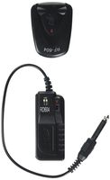 Cowboystudio 4-Channel Radio Remote Trigger with 2 Receivers for Studio Strobe