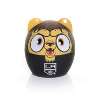NHL Bitty Boomer Wireless Bluetooth Speaker, Los Angeles Kings