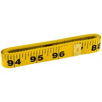 SINGER 00258 Extra Long Vinyl Tape Measure, 96-Inch