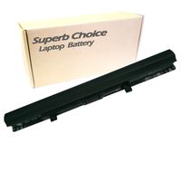 Superb Choice Battery Compatible with Toshiba C55-B5270 C55T-B5110 C55D-B5308 PA5185U-1BRS PA5195U-1BRS PA5184U-1BRS