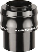 Orion 8894 0.8x Focal Reducer for Refractor Telescopes