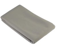 Xscorpion (GC-3LG Light Grey 36" x 66" UV Treated Speaker/Subwoofer Grille Cloth