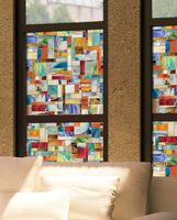 Artscape 01-0148 Montage 24 in. x 36 in. Window Film