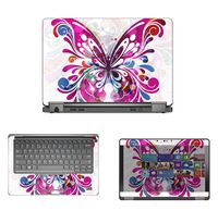 Decalrus - Protective Decal Skin skins Sticker for Dell Latitude E7250 (12.5" screen) case cover wrap DElatitudeE7250-50