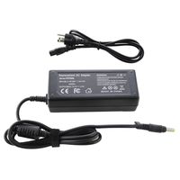 ANGWEL New 18.5V 3.5A 65W 4.8mm1.7mm Power Supply Charger for HP Pavillion DV2000, DV4000 ,DV6000 Adapter for HP 500, 510, 520, 530, 540, 541, 550