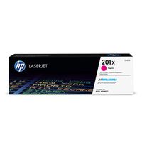 HP 201X | CF403X | Toner Cartridge | Magenta | High Yield