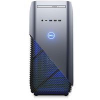 2019 Dell Inspiron 5680 Gaming Desktop Computer, 8th Gen Intel Hexa-Core i7-8700 up to 4.6GHz, 8GB DDR4 RAM, 1TB 7200rpm HDD + 16GB Optane, DVDRW, GeForce GTX 1060 3GB, 802.11AC WiFi, Windows 10 Home