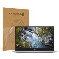 Celicious Matte Anti-Glare Screen Protector Film Compatible with Dell XPS 15 9570 (Non-Touch) [Pack of 2]