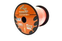 18 GA 500 Feet Audiopipe Primary Power Wire Remote Car Audio Home (Orange)
