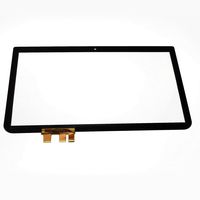 LCDOLED Touch Screen Glass Digitizer for Toshiba Satellite P55t-A5202 A5116 S55t-A5534
