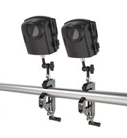 Brinno BCC2000 Time Lapse Camera, Two-Pack Bundle Upto 1 Year Battery Life, Perfect for Construction and Outdoor Security, 1080P FHD, Includes Flexible Clamp Mount & Weather Resistant Outdoor Housing
