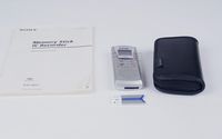 Sony ICD-MS1 Digital Voice Recorder