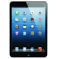 Apple iPad Mini MD528LL/A 7.9in 16 GB Tablet - Black (Renewed)