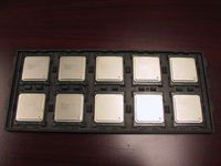 Intel SR0KX BX80621E52670 E5-2670 2.60Ghz 20MB Smart Cache 8.00 GT/S QPI TDP 115W Processor