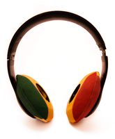 EarHugz Sweat Protecting Washable Headphone Covers - Protect All Headphones - Makeup Resistant - Gym Workout, Gamer, DJ Headphones (Regular)
