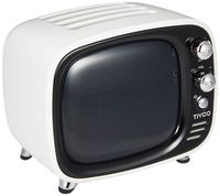 Divoom Pixel Art Speaker TIVOO (White) DIV-TIVOO-WH【Japan Domestic Genuine Products】【Ships from Japan】