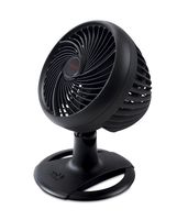 Honeywell Turbo Force Oscillating Table Fan, HT-906