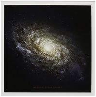 3dRose Galaxy and Nebula - Majestic Spiral Galaxy - Greeting Cards, 6 x 6 inches, set of 12 (gc_76823_2)