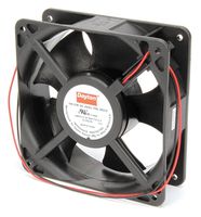 Dayton 6KD70 Fan, Axial, 108 CFM, 12 V