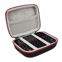 Asafez Hard Travel Case for Password Safe Electronic Passwords Recorder Secure Device