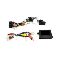 Brandmotion 9002-2781 Ford 'MyTouch' Dual Camera Interface for Factory Display Radios ( 8")